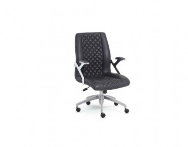 BROX OFFICE CHAIR-BR6712ALM