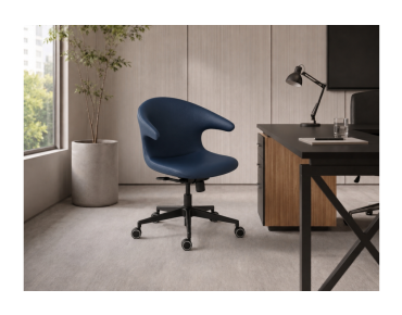 BULL WORKING CHAIR