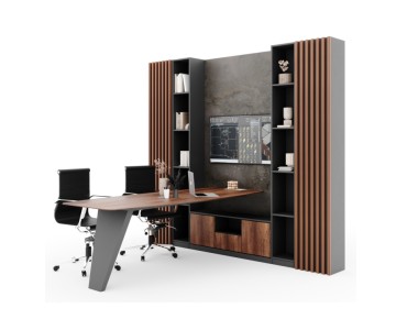 CAMBER SUNUM TOPLANTI MASASI