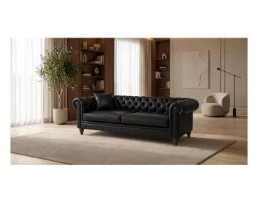 SIÈGE DOUBLE CHESTFIELD