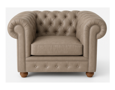 CHESTERFIELD TEKLİ KOLTUK
