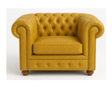 CHESTERFIELD TEKLİ KOLTUK
