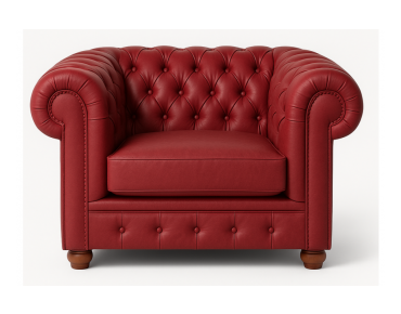 CHESTERFIELD TEKLİ KOLTUK