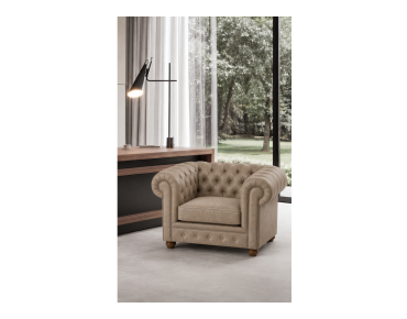CHESTERFIELD ARMCHAIR-CHESTERFIELD