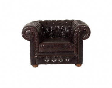 CHESTERFIELD ARMCHAIR-CHESTERFIELD