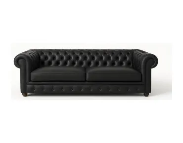 CANAPÉ CHESTERFIELD TRIPLE
