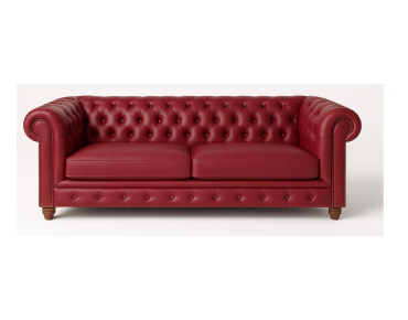 CHESTERFIELD ÜÇLÜ KOLTUK