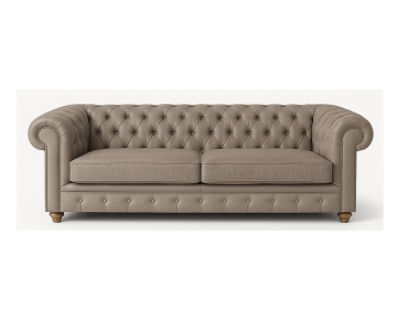 CHESTERFIELD ÜÇLÜ KOLTUK