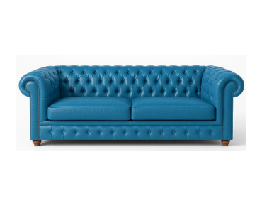 CHESTERFIELD ÜÇLÜ KOLTUK