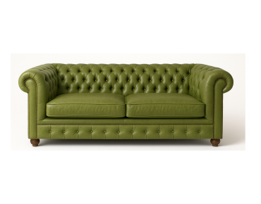 CHESTERFIELD ÜÇLÜ KOLTUK