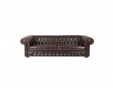 CANAPÉ CHESTERFIELD TRIPLE