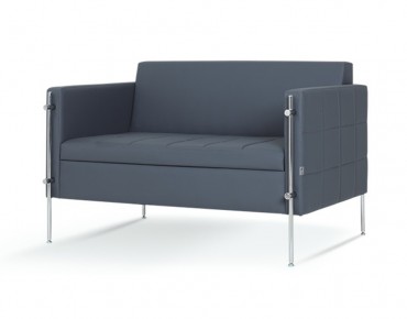 CITY DOUBLE SEAT SOFA