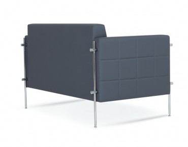 CITY DOUBLE SEAT SOFA