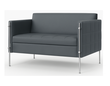 CITY DOUBLE SEAT SOFA
