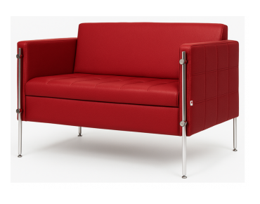 CITY DOUBLE SEAT SOFA