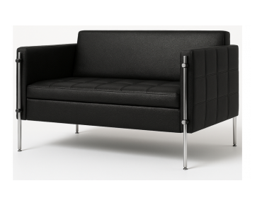 CITY DOUBLE SEAT SOFA