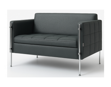 CITY DOUBLE SEAT SOFA