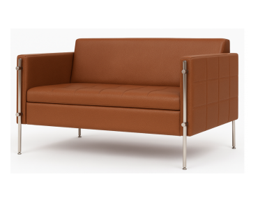 CITY DOUBLE SEAT SOFA