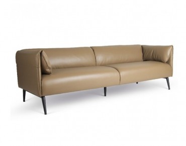 STRIPED DOUBLE SOFA