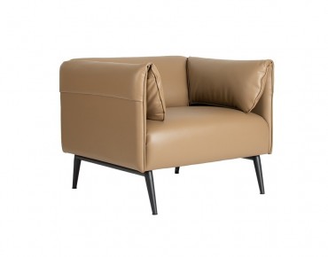 STRIPED SINGLE SOFA