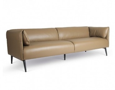 STRIPED TRIPLE SOFA