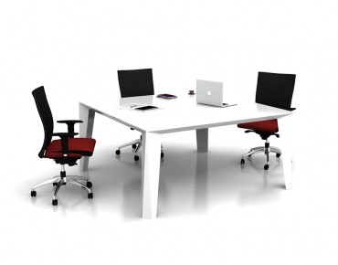 COSMOS SQUARE MEETING TABLE