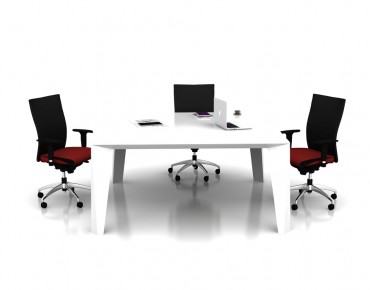 COSMOS SQUARE MEETING TABLE