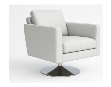 CREA ARMCHAIR TRAY FOOT