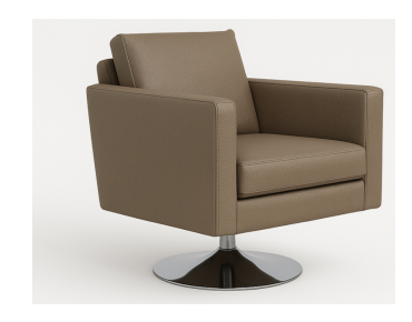 CREA ARMCHAIR TRAY FOOT