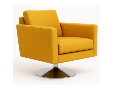 CREA ARMCHAIR TRAY FOOT