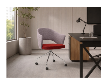 DEFNE STUDY CHAIR - DEF 01 100