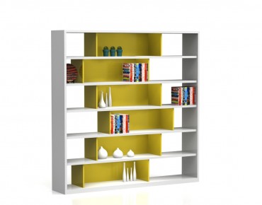 DEM BOOKCASE