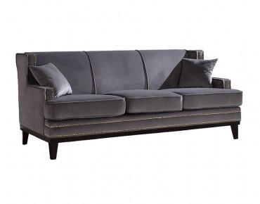 DEVRAN TRIPLE SEAT SOFA