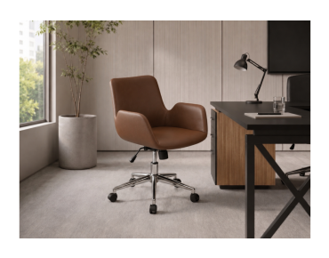 DIXA STUDY CHAIR - DIX 11 K