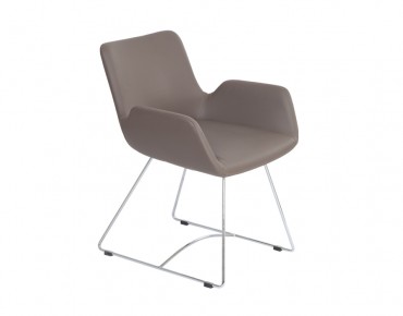 DIXA GUEST CHAIR - DIX 13 K