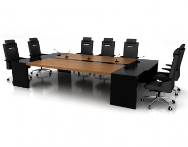 DOLPHIN BOARDROOM TABLE