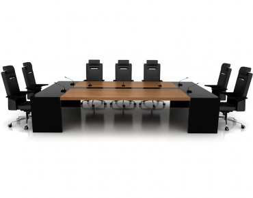 DOLPHIN BOARDROOM TABLE