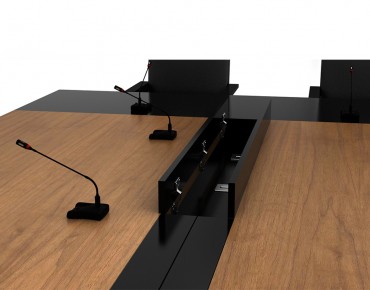 DOLPHIN BOARDROOM TABLE