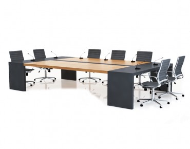 DOLPHIN BOARDROOM TABLE