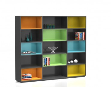 DORE BOOKCASE