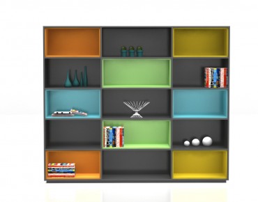 DORE BOOKCASE