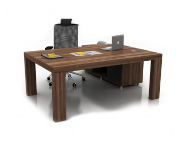 DIKDORTGEN OFFICE DESK