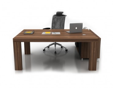 DIKDORTGEN OFFICE DESK