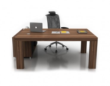 DIKDORTGEN OFFICE DESK