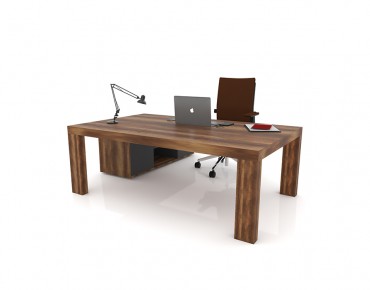 DIKDORTGEN OFFICE DESK