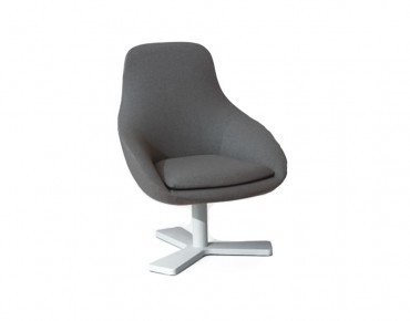 DROP GUEST CHAIR - YONCA FOOT