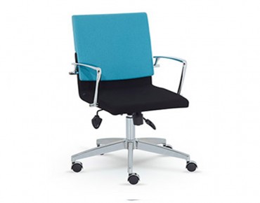 DUO OFFICE CHAIR-DU 4112 K