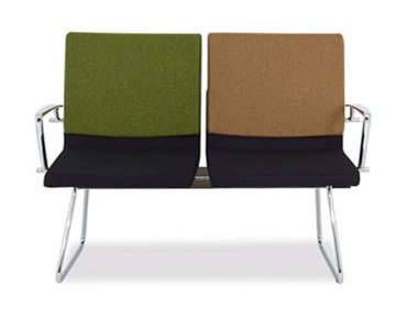 DUO DOUBLE WAITING SEAT- DU 002 K