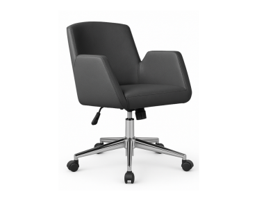 EKIN WORK CHAIR TILT MECHANISM CHROME YILDIZ LEGS - EKN 02 100