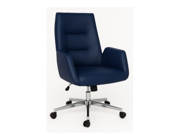 EKIN CHAISE CHAISE MÉCANISME D'INCLINAISON CHROME YILDIZ PIED - EKN 01 102